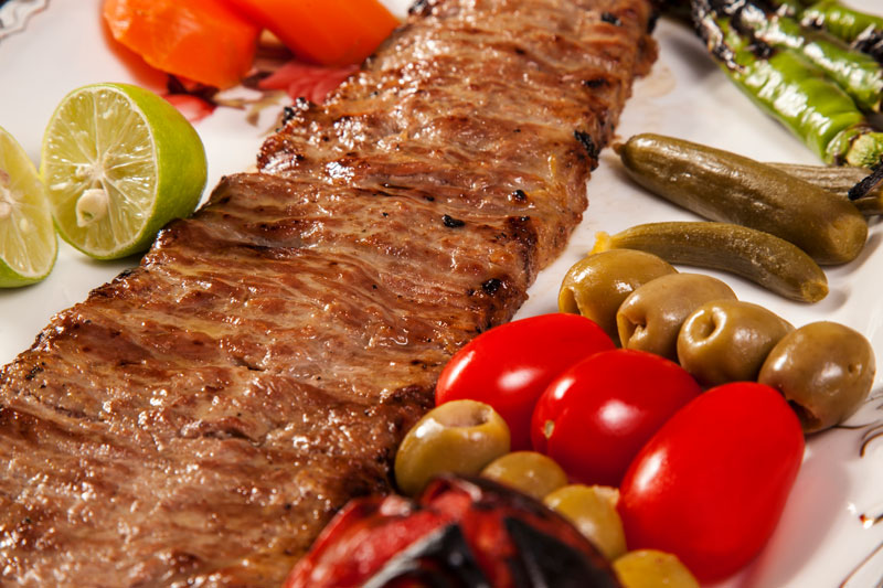 غذای اصلی