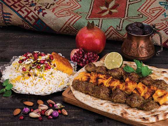 جوجه کباب